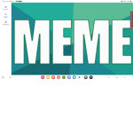 The cool memes!