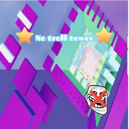 No troll tower icon