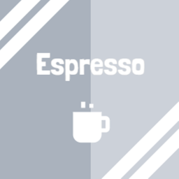 Espréssó | Cafe