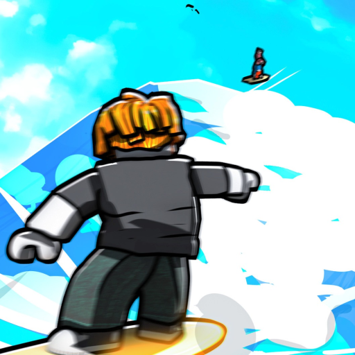 Climb a Tsunami official Roblox game thumbnail