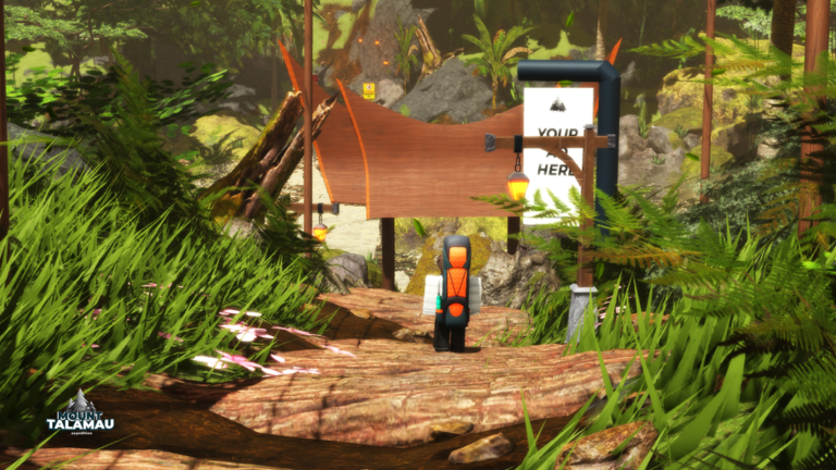 MOUNT TALAMAU screenshot 2