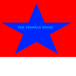 The Sparkle Brothers Party Place!