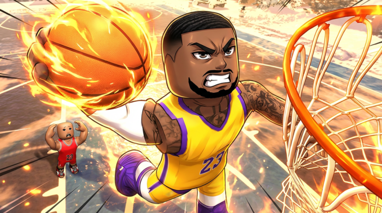[STAGE]🏀Playground: Basketball🏀 screenshot 2