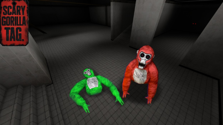 [UPD] Scary Gorilla Tag screenshot 4