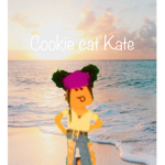 Cookie Cat Kate