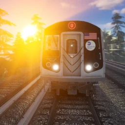 (MOVED) BMT Brighton Line icon