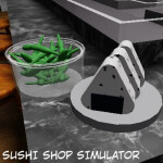 sushi shop simulator ✨