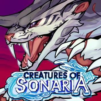  🦖Creatures of Sonaria 🐋  Monster Kaiju Animals