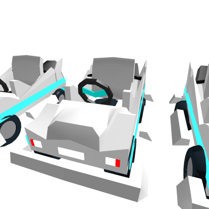 Cosmic karts (Driveable)