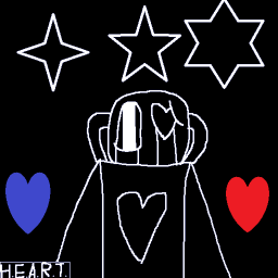 [Modeslop] H.E.A.R.T. [PM 6:06]