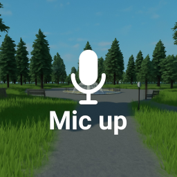 Mic Up (DE)🔊