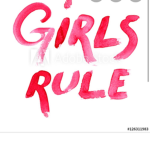 Girls unite the world