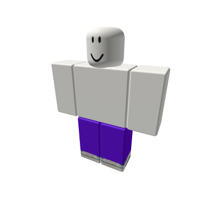 P4rk Pure Purple Gang Pants thumbnail