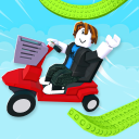 Mobility Scooter Obby! 🛵