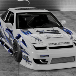 [New car!] Drift Game icon