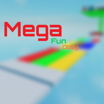 Mega Fun Obby
