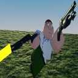 peter griffin shooter