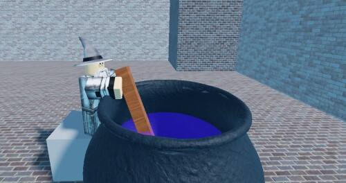 [🗺️] Potion Brewers