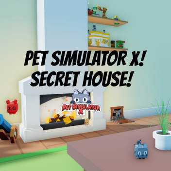 [GALLERY!] Pet Simulator X House 🏠