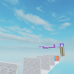 Rainbow Skill Obby