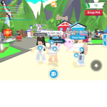 More Friendship Girls Crew