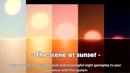 Realistic Day/Night Cycle & NightVision Pack preview 1