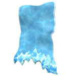 Frozen Wonderland Wanderer's Cape