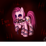 Mlp scary