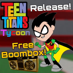 Teen Titans Tycoon [RELEASE]