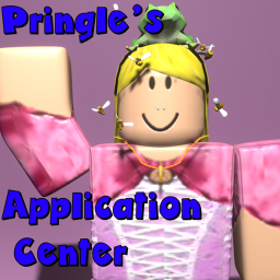 Pringle's Application Center