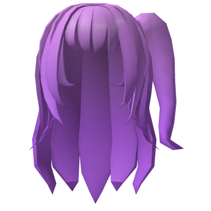 Shion Tsukumo's Hair Roblox item