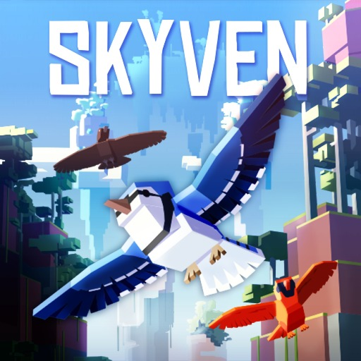 Skyven official Roblox game thumbnail