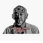 M i y a g i - Fang Karate