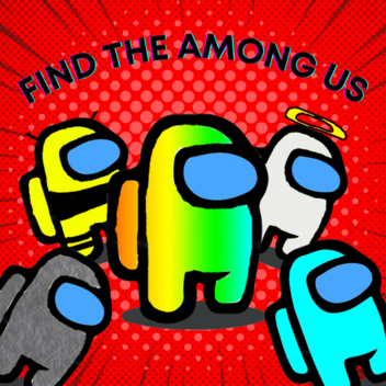 Find The Among us!