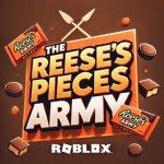 The Reese's Pieces Army!