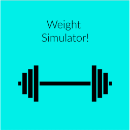 NEW! Weight Simulator [BETA]