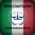 [IAF] Military Court System