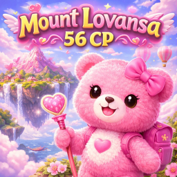 [VIP 10 RBX 🌸] Mount Lovansa