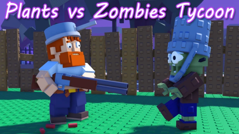 Plants vs Zombies Tycoon
