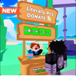 Pls Donate and Hangout