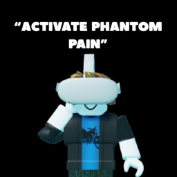 Obby But You Have Phantom Pain