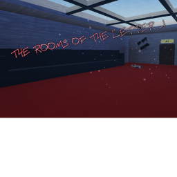 The rooms of the letter J