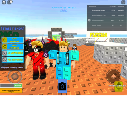 Easy meme obby!