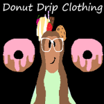 Donut Drip Clothing