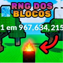 RNG dos blocos icon