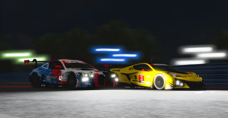 (新車)ル・マン24時間レース