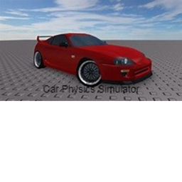Car Physics Simulator