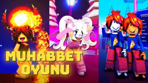 🗣️ Muhabbet Oyunu