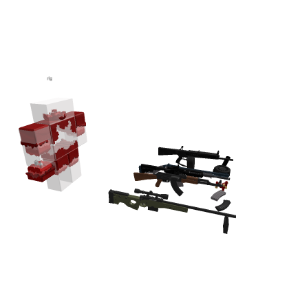 FE Gun Kit (High Quality)
