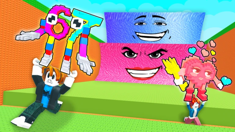 Escape Tsunami for Brainrots screenshot